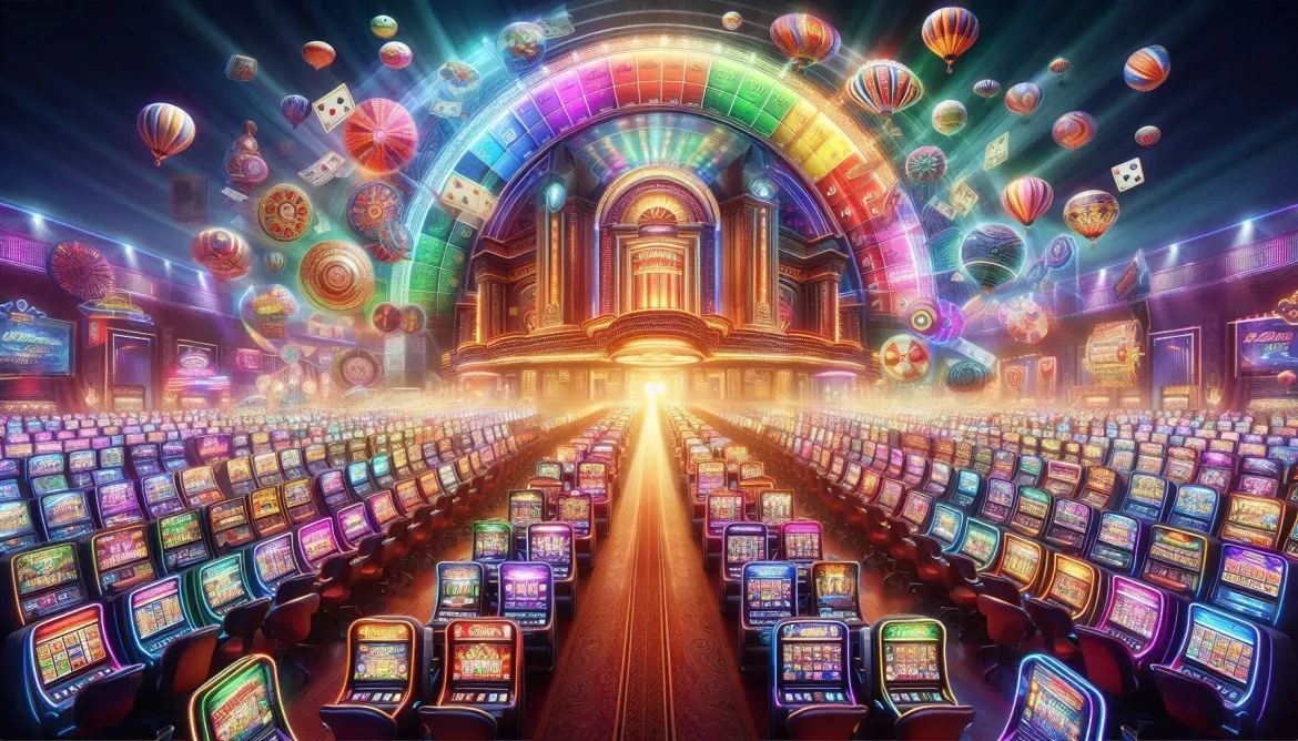 Jackpoty Casino
